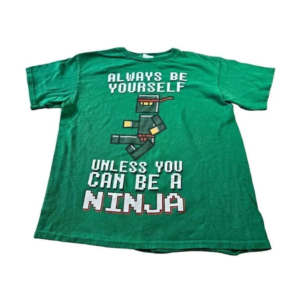 Delta Boys Ninja shirt M8